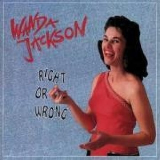 Right Or Wrong   4-CD & Book/B