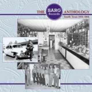 THE SARG RECORDS ANTHOLOGY   4
