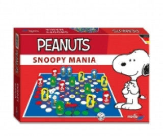 Peanuts - Snoopy Mania