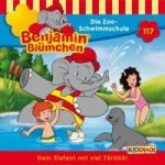 Folge 117: Die Zoo-Schwimmschule