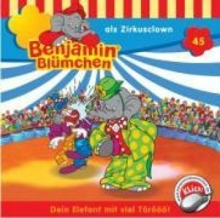 Folge 045:...Als Zirkusclown