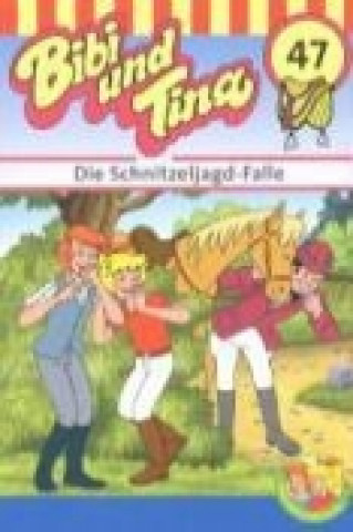 Folge 47: Die Schnitzeljagd Falle