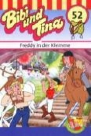 Folge 52: Freddy in der Klemme