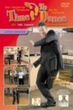 Time To Dance-Latin Dances DVD