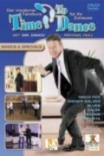 Time To Dance-Basics & Specials DVD