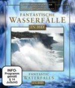 Wasserfälle In HD-Blu Ray,Fantastische