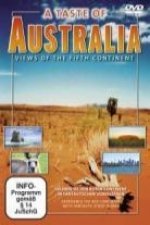 A Taste Of Australia-DVD