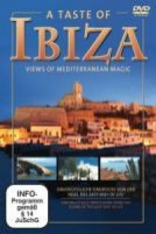 A Taste Of Ibiza-DVD