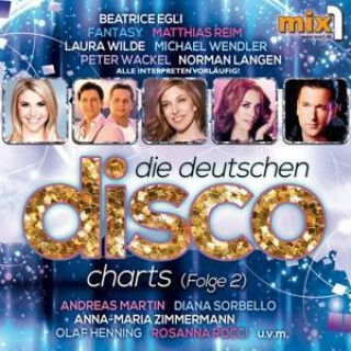 Die Deutschen Disco Charts-Folge 2