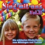 Sing Mit Uns Kinderlieder 2