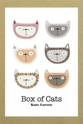 Box of Cats Kate Larsen