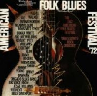 American Folk Blues Festival '72