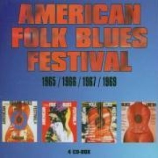 Americ.Folk Blues Fest.1965-69