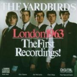 London 63-The Firsr Recordings