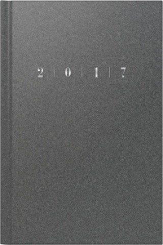 rido Buchkalender 2020 studioplan Reflection grau