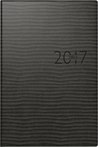 rido Buchkalender 2020 studioplan Tejo schwarz