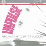 Impulse-Percussion Art Quartett Würzburg