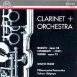 Clarinet+Orchestra