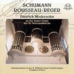 Schumann-Rousseau-Reger