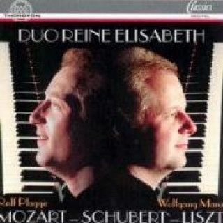 Mozart-Schubert-Liszt