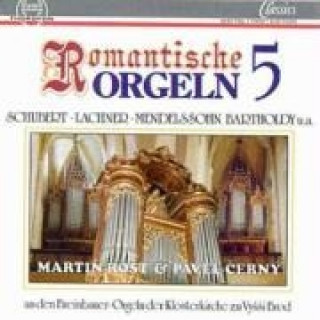 Romantische Orgeln Vol.5