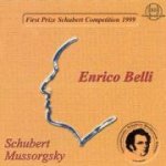 Schubert Competition 1999