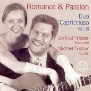 Romance & Passion: Duo Capriccioso Vol.6