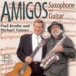 Amigos (Saxophone And Guitar)