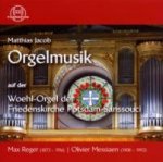 Orgelmusik Auf Der Woehl-Orgel
