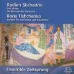 Shchedrin/Tishchenko-Kammermusik