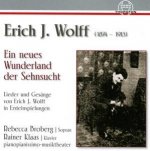 Erich J.Wolff-Ein neues Wunderland de