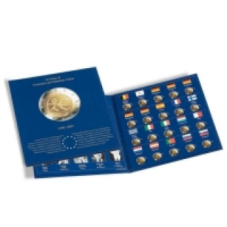 Münzalbum PRESSO 2-Euro Special-Collection für 