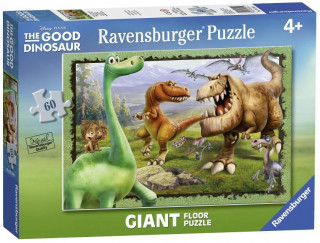 The Good Dinosaur (60 PC Giant Floor Puzzle)