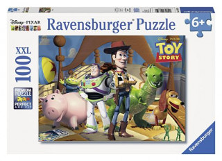 Disney Pixar Toy Story: Toy Story (100 PC XXL Puzzle)