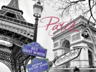Paris, mon amour. Puzzle 1500 Teile