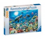 Beneath the Sea 5000 Piece Puzzle