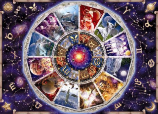 Astrology 9000 Piece Puzzle