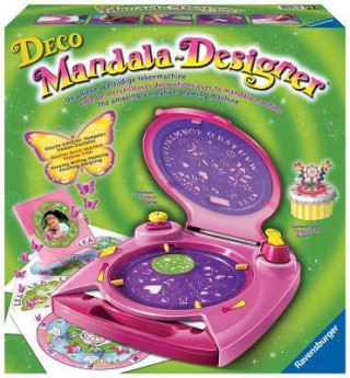 Deco Mandala-Designer Drawing Machine