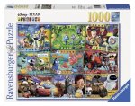 Disney-Pixar Movies 1000 PC Puzzle