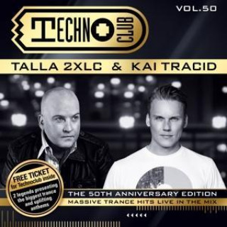 Techno Club Vol.50