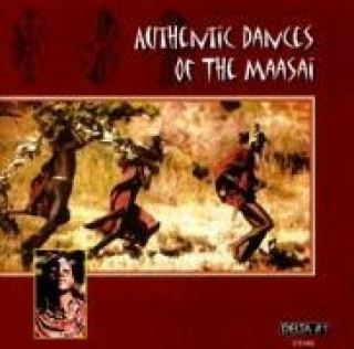 Authentic Dances Of The Maasai