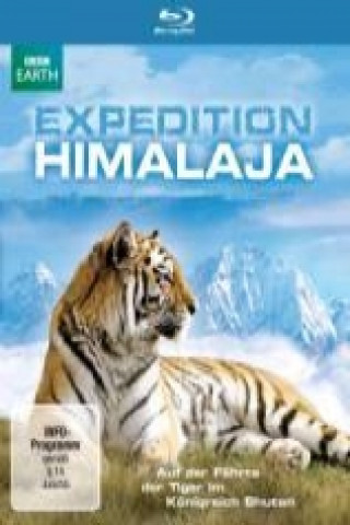 Expedition Himalaja - Auf der Fährte der Tiger im Königreich Bhutan