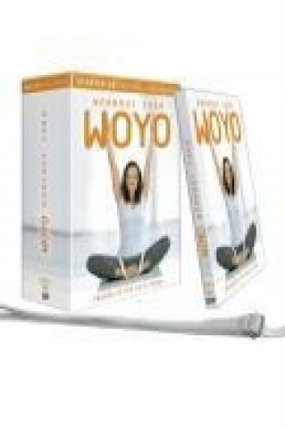 WOYO - Workout-Yoga Starter Set (Bundling DVD + Übungsgurt)