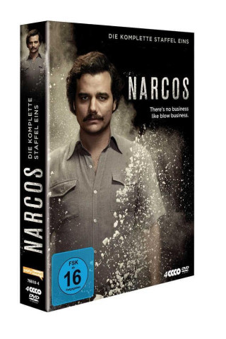 NARCOS - Staffel 1