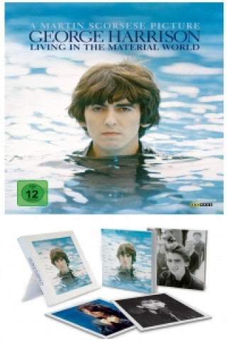 George Harrison: Living in the Material World - Deluxe Edition