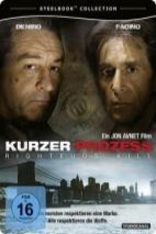 Righteous Kill - Kurzer Prozess