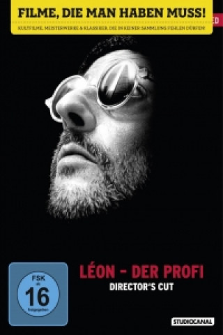 Léon - Der Profi. Director's Cut. Digital Remastered
