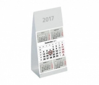 Fünfmonats-Aufstellkalender 2019 Nr. 982-0000