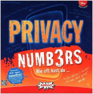 Privacy Numbers