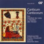 Canticum Canticorum (Hohelied In Motette